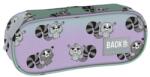 DERFORM BackUp ovális tolltartó - Racoon (PB5A03) (PB5A03)