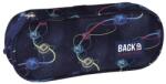 DERFORM BackUp ovális tolltartó - Play Game (PB5A44)