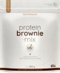 Nutriversum Protein Brownie Mix - 500 g - Nutriversum