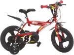 Dino Bikes Bicicleta copii Dino Bikes 16' Pro-cross rosu