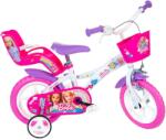 Dino Bikes Bicicleta copii Dino Bikes 12' Barbie