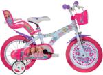 Dino Bikes Bicicleta copii Dino Bikes 16' Barbie