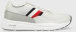 Tommy Hilfiger sneakers PREMIUM LIGHTWEIGHT RUNNER KNIT culoarea gri PPYX-OBM0W2_90X