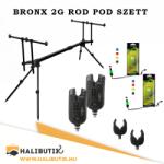 Delphin BRONX 2G Detect Rod Pod szett