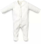 Kenguru Gold Kenguru Hosszú ujjú pamut rugi - 3D ekrü (62)