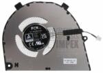 Sunon Dell Vostro 16 5620 5625 series 0T8R2T T8R2T 4 pin processzor/CPU hűtő/ventilátor/fan