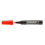  Alkoholos marker, 1-3 mm, kúpos, ICO "Permanent 11", piros (9580007004)