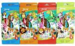 Yalong Stationery állatos hatszögletű színesceruza - 12 darabos - többféle (YL830023-12)