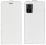  Husa rabatabila Motorola Moto E22 alba