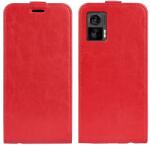  Husa rabatabila Motorola Moto E22 rosie