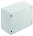  Weidmüller 9529240000 KLIPPON K6 RAL7001 Klippon K (aluminium empty enclosure), Üres ház, Alumínium ház, Magasság: 160 mm, Szélesség: 200 mm, Mélység: 100 mm, Anyag: Alumínium AlSi12, Porszórt, textur