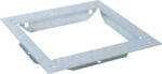  Legrand 088082 Szerelő lemez betonpadlóba, standard és perem nélküli 12/18 modulos padlódobozhoz ( Legrand 088082 ) (088082)