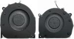  Ventilátor Lenovo Legion Y540-15IRH - Pár (CPU + GPU)