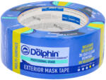 Blue Dolphin kültéri (30 napos)PVC maszkolószalag 48mm x 50m
