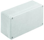  Weidmüller 1565280000 KLIPPON K51 Klippon K (aluminium empty enclosure), Üres ház, Alumínium ház, Magasság: 120 mm, Szélesség: 220 mm, Mélység: 81 mm, Anyag: Alumínium AlSi12, kezeletlen, Ezüst (15652