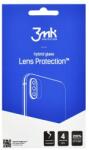 3mk Protection kameravédő üveg 4db (2.5D lekerekített szél, karcálló, ultravékony, 0.2mm, 7H) ÁTLÁTSZÓ Apple iPhone 14 Plus (GP-133065) - bluedigital