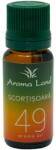 AROMALAND Ulei aromaterapie parfumat Scortisoara, Aroma Land, 10 ml
