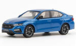ABREX Skoda Octavia 4 RS Modra Race Blue Metalizat 20201/43 (20449)