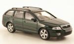 ABREX Skoda Octavia 2 Combi Green Natur Metallic 20041/43 (20407)