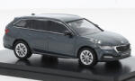 ABREX Skoda Octavia 4 Combi Metallic gray 20201/43 (20458)