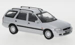 Ixo Models Ford Escort mk7 Turnier silver 1996 1/43 (20470)
