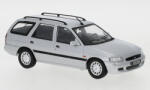 Ixo Models Ford Escort mk7 Turnier silver 19961/43 (20470)