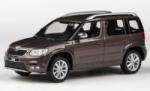 ABREX Skoda Yeti facelift Hneda Mato Metalizat 20131/43 (20438)