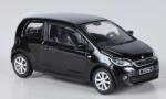 ABREX Skoda Citigo 3 usi Deep Black Metalizat 20121/43 (20429)