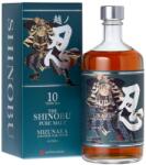 Shinobu Pure Malt 10 YO - малцово японско уиски 700ml