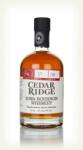 Cedar Ridge Iowa Bourbon - бърбън 700ml 700 ml