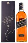 Johnnie Walker Black Label 12 YO - бленд шотландско уиски 1L 1 l