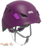 Petzl Cască de protecție pentru copii Petzl Picchu - violet