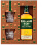 Tullamore D.E.W. Tullamore D. E. W. с две ниски чаши - бленд ирландско уиски 700ml 700 ml