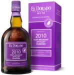 El Dorado Port Mourant Uitvlugt Diamond 2010