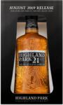 HIGHLAND PARK 21 YO - малцово шотландско уиски 700ml 700 ml