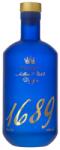 Gin 1689 Dutch Dry - джин 700ml