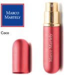 Marco Martely Női Autóillatosító parfüm spray - Coco (5999860917359)