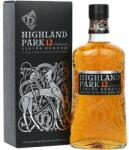 HIGHLAND PARK Malt 12 Y. O. - малцово шотландско уиски 700ml 700 ml