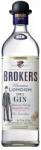 Broker's London Dry - джин 1L