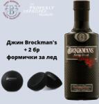 Brockmans + форми за лед