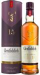 Glenfiddich 15 YО - малцово шотландско уиски 700ml 700 ml