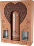 TATRATEA Peach Tea с две шот чаши - ликьор 700ml 700 ml