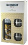 Tatratea Czechoslovakia с две чаши - водка 700ml