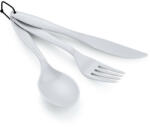 GSI Outdoors Tacâmuri GSI Outdoors Ring Cutlery Set - eggshell