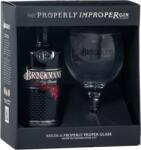Brockmans Gin Brockmans с чаша