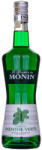 MONIN Green Mint Liqueur 700 ml