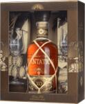 Planteray Plantation 20th Anniversary XO с 2 чаши - ром 700ml 700 ml