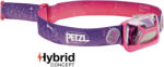 Petzl Lanternă de cap Petzl Tikkid - roz