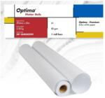 Optima Rola plotter A1 Optima Premium, 80gr, 594mm x 50m (OP-164050594)