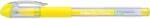 Artline Pix cu gel ARTLINE Softline 1700, rubber grip, varf 0.7mm - galben fluorescent (EGB-1700-FYE) - officegarage
